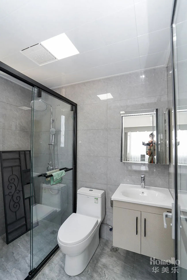 154㎡現(xiàn)代簡約，軟硬裝合理搭配塑造高級感，顏值與實用度并重